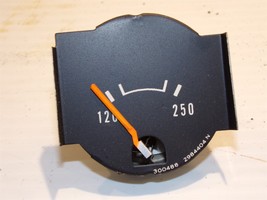 1970 71 Plymouth Duster Temperature Gauge 2984404 OEM Valiant Dodge Dart  - $124.23 CAD