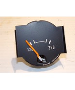 1970 71 Plymouth Duster Temperature Gauge 2984404 OEM Valiant Dodge Dart  - $124.23 CAD