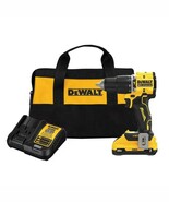 DEWALT ATOMIC 20V Lithium-Ion Cordless 1/2 in. Compact Hammer Drill 3.0 ... - $2,760.66 MXN