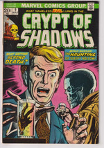 Crypt Of Shadows #09 (Marvel 1974) - $9.28