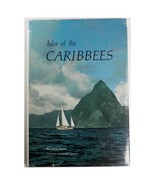 Vtg 1968 Isle of the Caribbees Carleton Mitchell National Geographic Boo... - $8.17 CAD