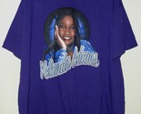 Yolanda Adams Concert Tour T Shirt Vintage 2001 Sisters In The Spirit 2X... - $164.99