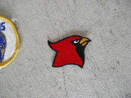 VINTAGE Embroidered Patch Arizona Cardinals LOOK - $12.87