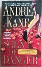 Scent of Danger by Andrea Kane - Uncorrected Proof - Like New - £2.39 GBP