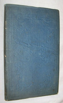 1855 ANTIQUE HISTORY OF FREEMASONRY 1829-1841 MASONIC BOOK MASONRY GEORG... - $222.74