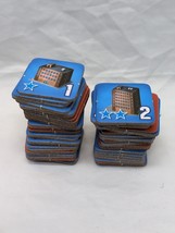 Complete Set Of (45) King Of New York Building Tiles - $9.89