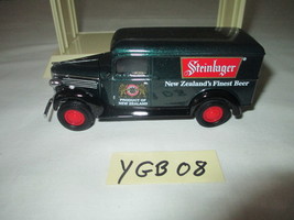 Matchbox Great Beers of the World Series 1937 GMC Van Steinlager YGB08 - £6.29 GBP