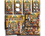 RETRO 50"S KITCHEN APPLIANCES HAPPY HOUSEWIFES HD LIGHT SWITCH OUTLET WA... - $8.99+