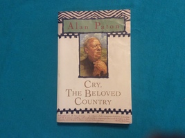 Cry, The Beloved Country By Alan Paton - Softcover - Free Shipping - £7.15 GBP