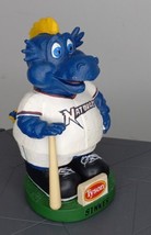 NWA BOBBLE DOBBLE 2013 All Star Game Tyson Naturals Sinker Mascot Bank B... - $39.60