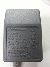 Genuine Panasonic PQLV208 Class 2 Power Supply Charger Output 9V 350mA Tested - £8.10 GBP