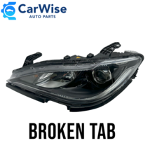 OEM Mopar Front Left Headlight Assembly 2017-2020 Chrysler Pacifica 6822... - $179.99
