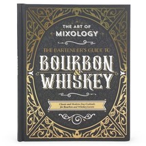 Art of Mixology: Bartender&#39;s Guide to Bourbon &amp; Whiskey - Classic &amp; Mode... - £11.59 GBP