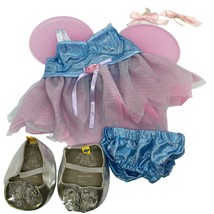 Build-a-Bear Fairy Costume Outfit for Plush Toys - $14.40