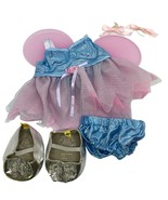 Build-a-Bear Fairy Costume Outfit for Plush Toys - $19.65 CAD