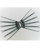 Toast Bacon Food Tongs Stamp Tongs Kitchen Tongs Pack of Ten - $31.49