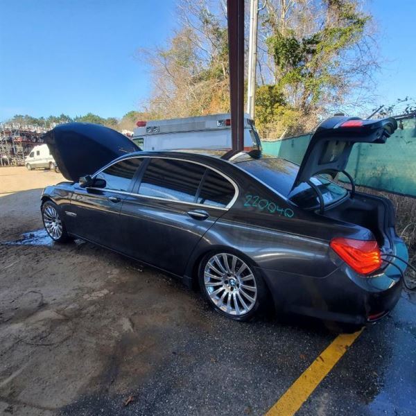 Front Right Seat Control Module PN: 61359207024 OEM 2009 2010 BMW 750LI Item image 11