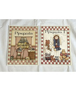 2 Kathi Walters Pipsqueaks V - Decorative Painting Patterns 1989 &amp; 1993 - £13.41 GBP