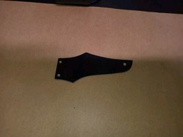 3 Ply Black Vinyl Firebird Style Truss Cover - $5.93