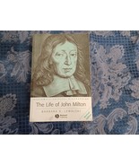 BOOK Blackwell critical bio Life of JOHN MILTON paperback Barbara K Lewa... - $455.40 MXN
