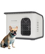 Decksplore All-Weather HDPE Dog House for Dogs Quick Setup Durable - $233.07 CAD+