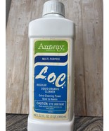 Vintage AMWAY Multi Purpose Liquid Organic Cleaner From 1976 32 Oz  NEW  - $34.65
