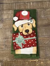 December Home Christmas Kitchen Towel - $19.68