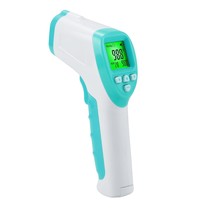 No Touch Forehead Thermometer Non Contact Baby Thermometer for Kids Adul... - £26.60 GBP