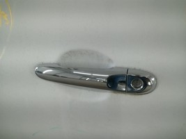 Driver Door Handle Exterior Assembly Door Front Sedan Fits 12-19 VERSA 1... - $52.04