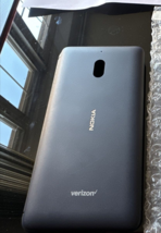 NOKIA 2V BATTERY DOOR TA-1231 BLUE back cover - $10.73