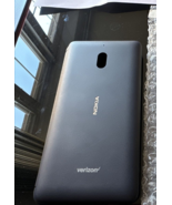 NOKIA 2V BATTERY DOOR TA-1231 BLUE back cover - $10.73
