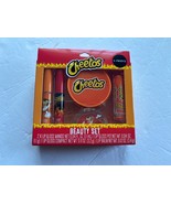 NEW Cheetos 5 Piece Beauty Set - $11.66
