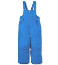 Cat &amp; Jack Kids Blue Bib Snow Winter Ski Pants Overalls New w Tags - $17.99+