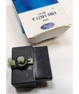 NEW NOS Ford Accessory Safety Relay Part# E9UZ-14677-A  -  1989-91 Econo... - €12,65 EUR