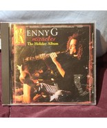 clarinet music Kenny G Miracles: The Holiday Album  (CD, Oct-1995, Arista) - $8.00