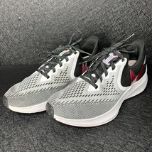 Nike Womens Air Zoom Winflo AQ8228-103 Running Sneakers Size 10 Hardly Worn - £31.79 GBP