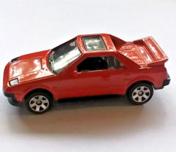 Matchbox 1984 Toyota MR2 Red 1st Generation Die Cast Car Loose Never Played With - $3.95