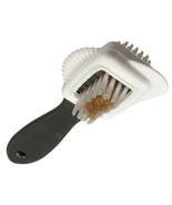 MuLti Use Cleaning BRUSH Brass Bristles for Suede Nubuck Boot golf shoe ... - $20.72 CAD