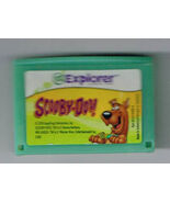 leapFrog Explorer Game Cart Scooby Doo! rare HTF - $14.80