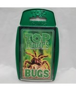 Top Trump&#39;s The World&#39;s Coolest Card Game Bug Edition Complete - €11,13 EUR