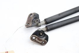 04-09 TOYOTA PRIUS REAR TRUNK LID LIFT SUPPORT SHOCKS PAIR E1472 image 3