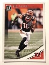 2018 Panini Donruss #56 A.J. Green Cincinnati Bengals NFL Football Card - $0.99