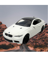 BMW M3 Coupe Year 2008 White MotorMax Scale 1:43 - $35.14