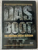 Das Boot - The Original Uncut Version/Wolfgang Peterson/VERY GOOD 2 DVD ... - $19.79