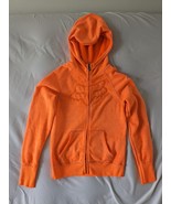 Vintage Fox Racing Hoodie Adult Women Men Unisex Size Small Full Zip Y2K - $25.25