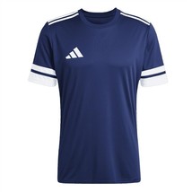 Adidas Teamwear Squadra25 Jersey Navy/White Womens Size 2XL JJ2444 - $19.00