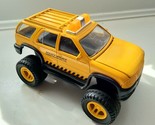Mighty Wheels Construction Company Truck / Vehicle / 4x4 / SUV Diecast 1998 - £16.06 GBP
