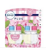 (3x 2-Pack)Febreze Air PINK WISTERIA BREEZE Oil Refills 6 Total - $70.06 CAD