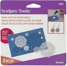 Liquid Sculpey Silicone Bakeable Mold W/Squeegee - $39.49
