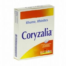 CORYZALIA-BOIRON For cold and rhinitis treatment,Made in France-40 tablets - $15.77
